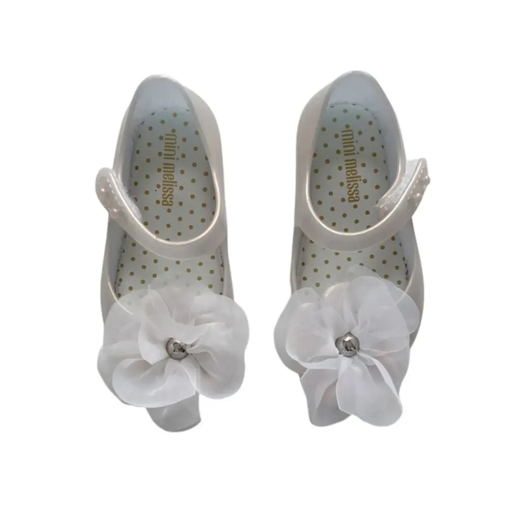 Mini Melissa Ultragirl Birthday BB Flats Size 6